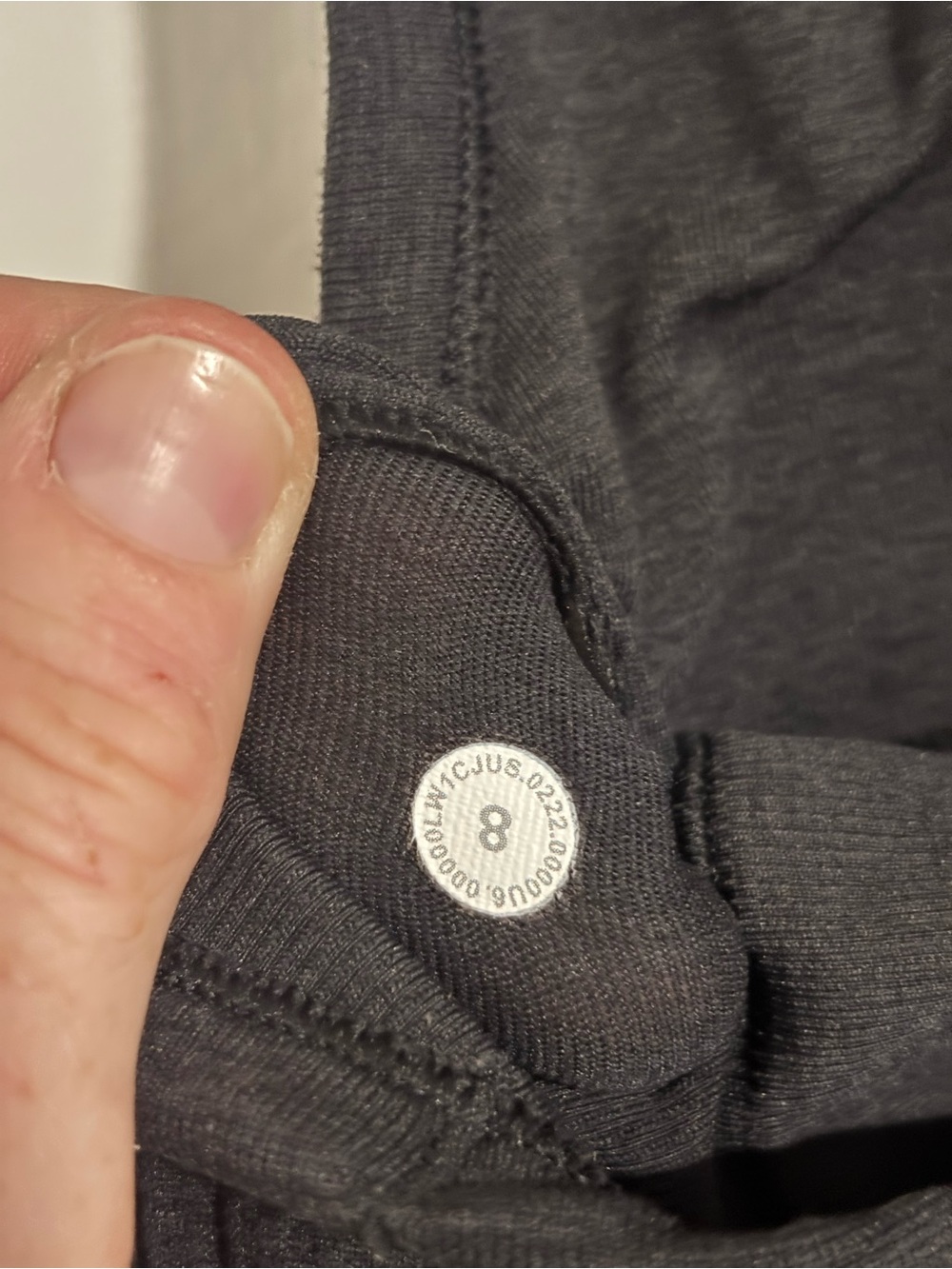 Lululemon Ebb To Street Cropped Racerback Tank - Picture 3 of 5